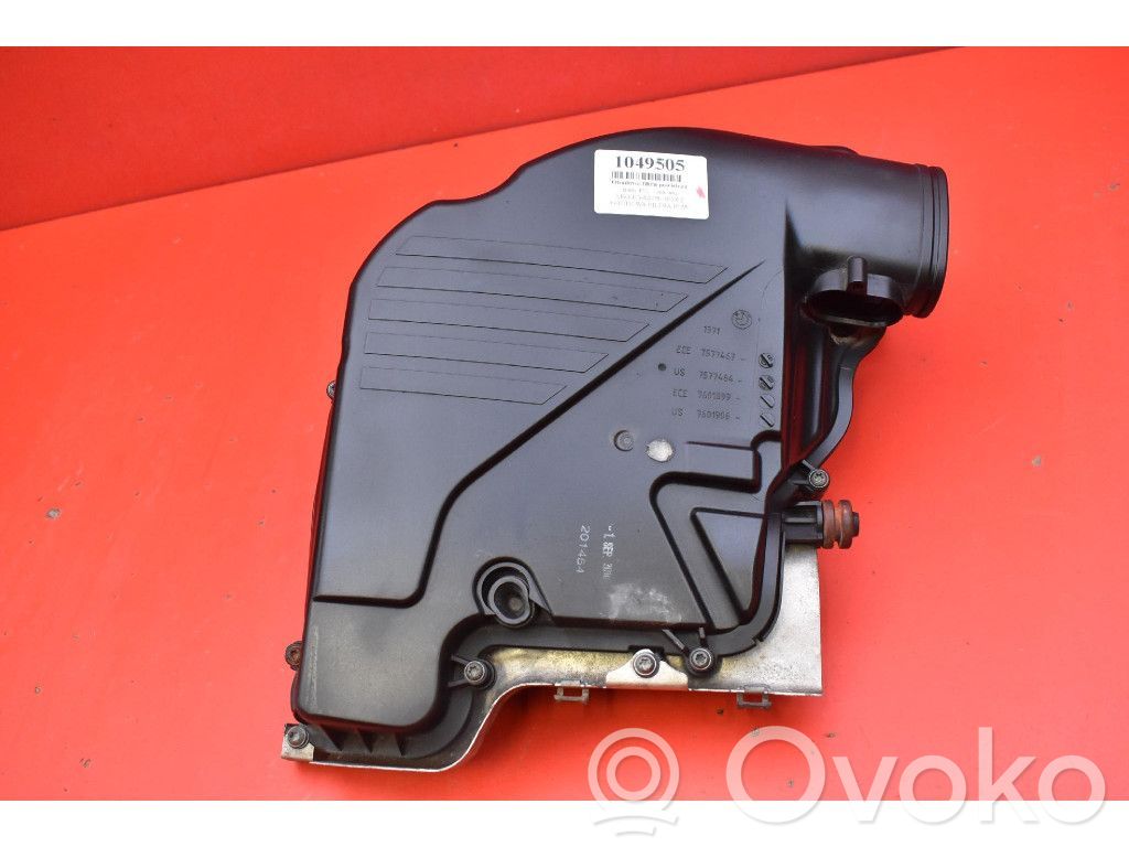 BMW 7 F01 F02 F03 F04 Scatola del filtro dell’aria 