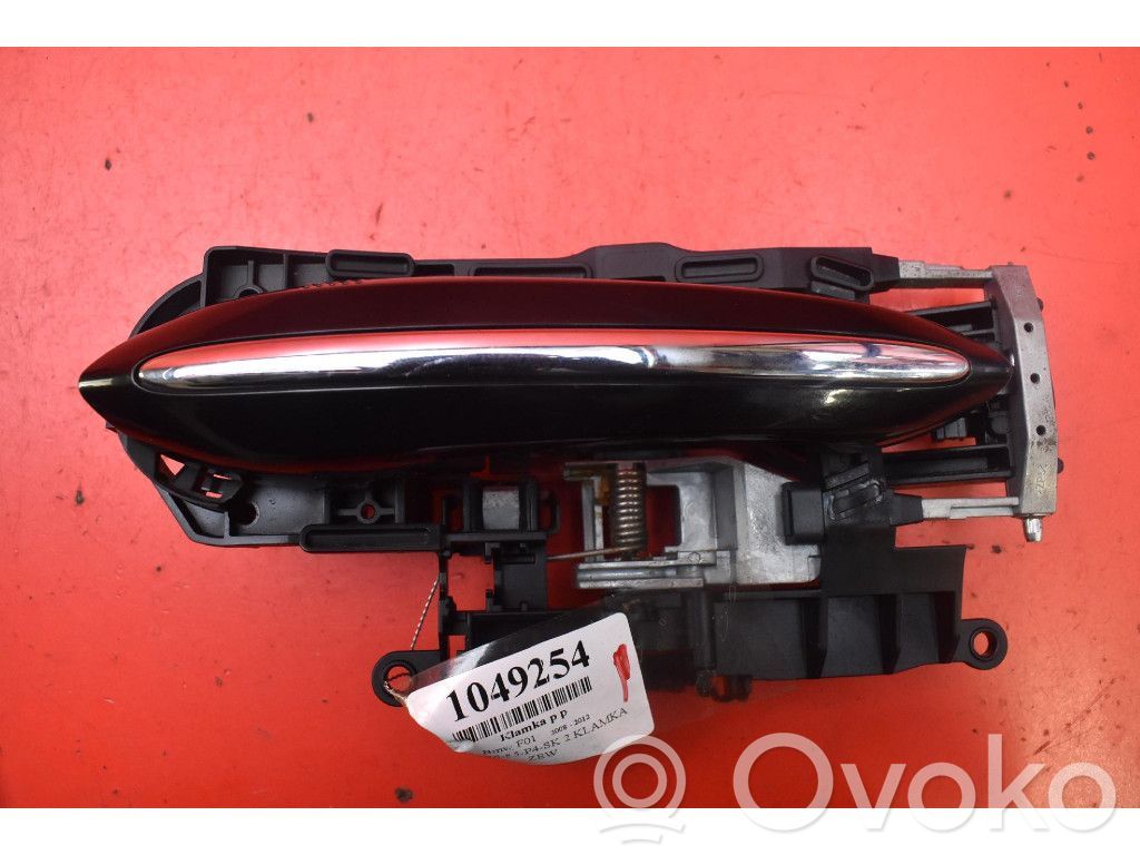 BMW 7 F01 F02 F03 F04 Maniglia esterna per portiera anteriore