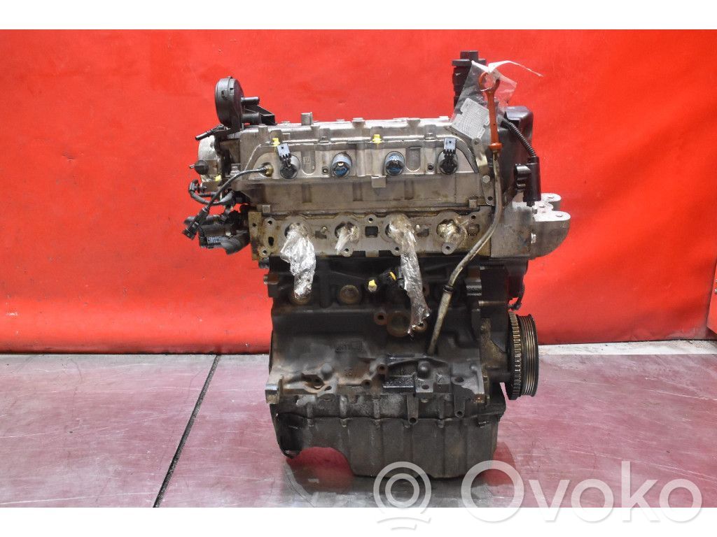 Alfa Romeo Mito Motor 