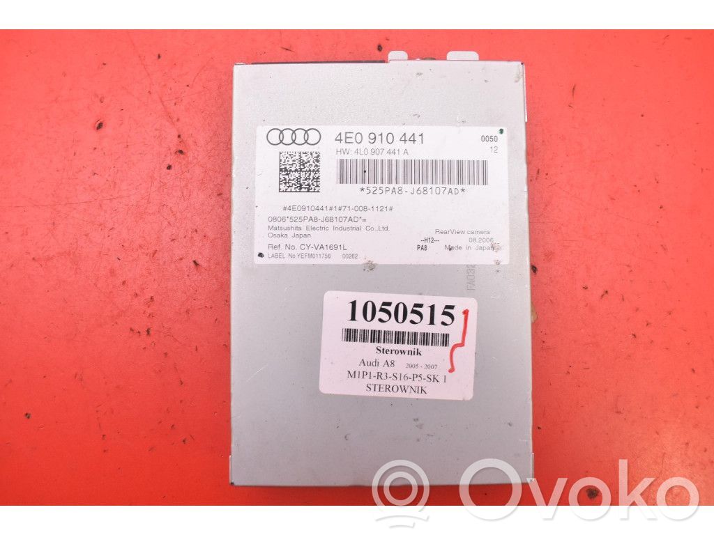 Engine control unit/module ECU   4E0910441,4E0910441