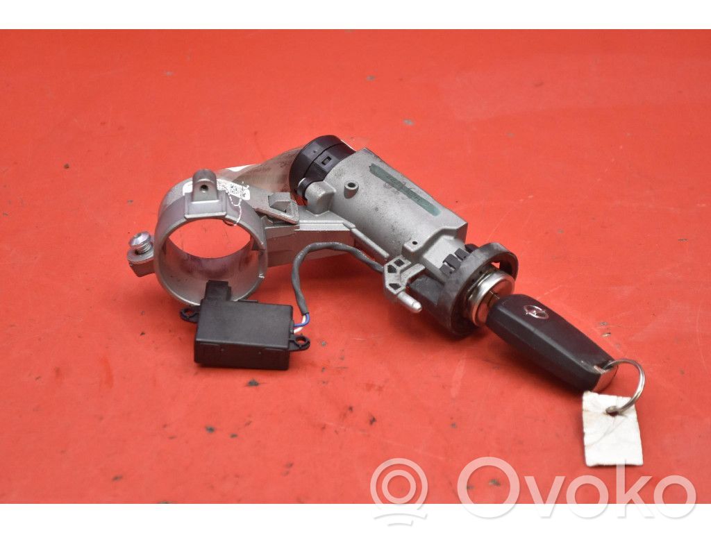 Opel Astra J Ignition lock 