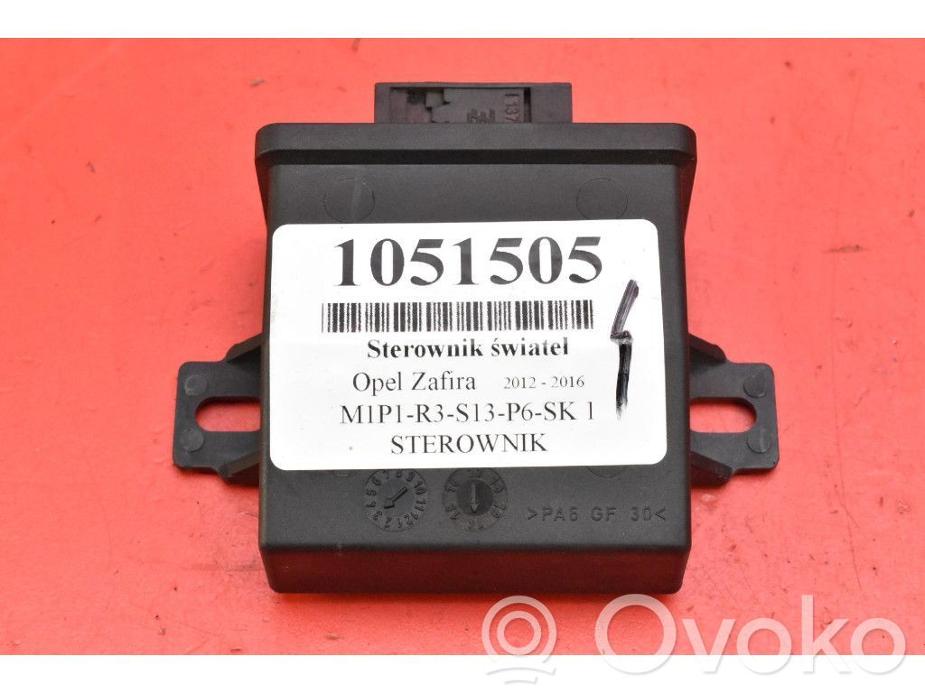 Opel Zafira C Alte unități/module de control 