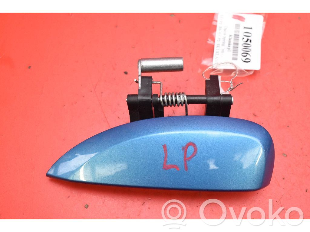 Dacia Spring Manecilla externa puerta delantera 