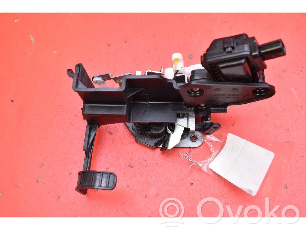 Dacia Spring Rear door lock 
