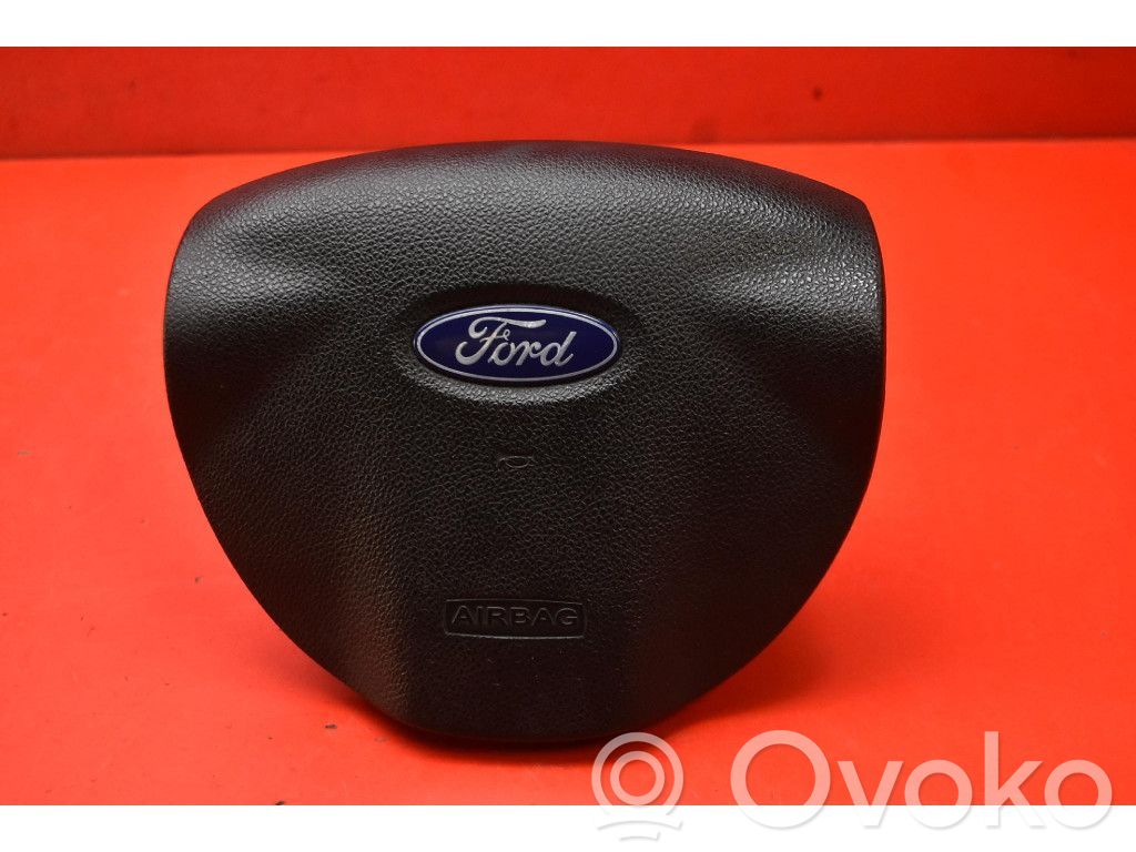Ford Focus C-MAX Stūres drošības spilvens 
