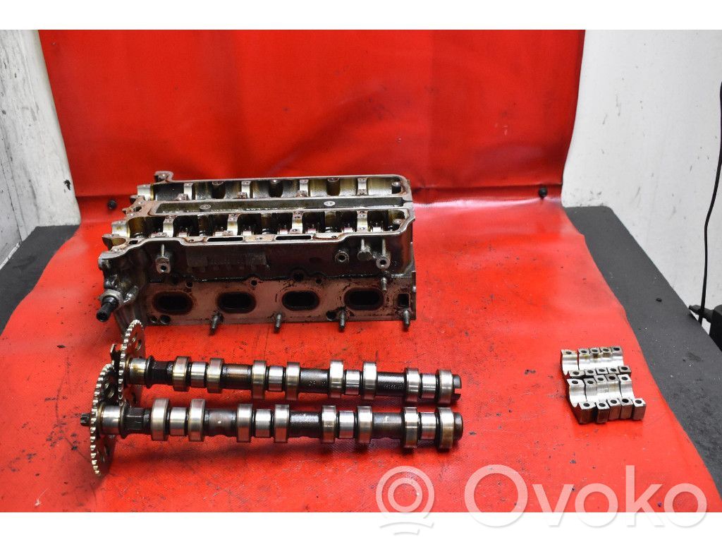 Opel Corsa D Engine head 