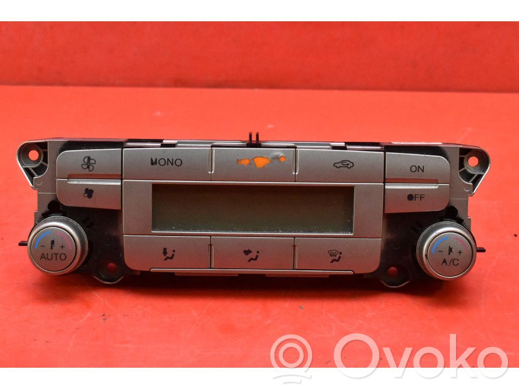 Ford S-MAX Climate control unit 