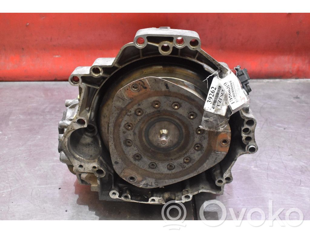Audi A8 S8 D3 4E Manualna 6-biegowa skrzynia biegów 