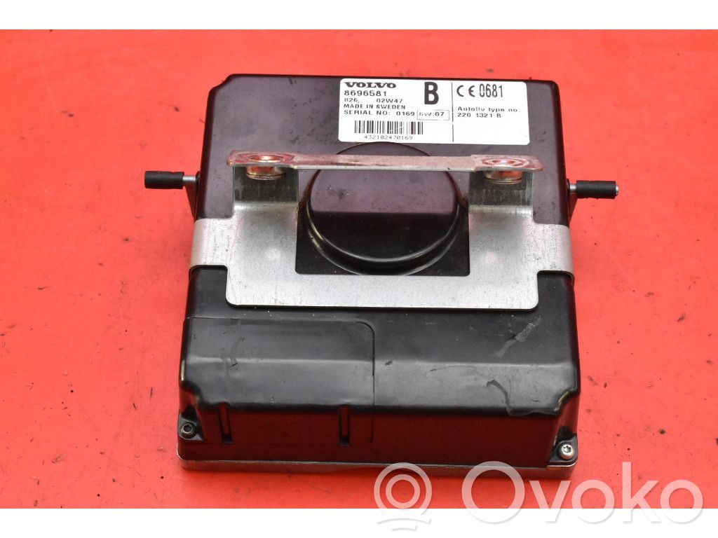 Engine control unit/module ECU   8696581,8696581