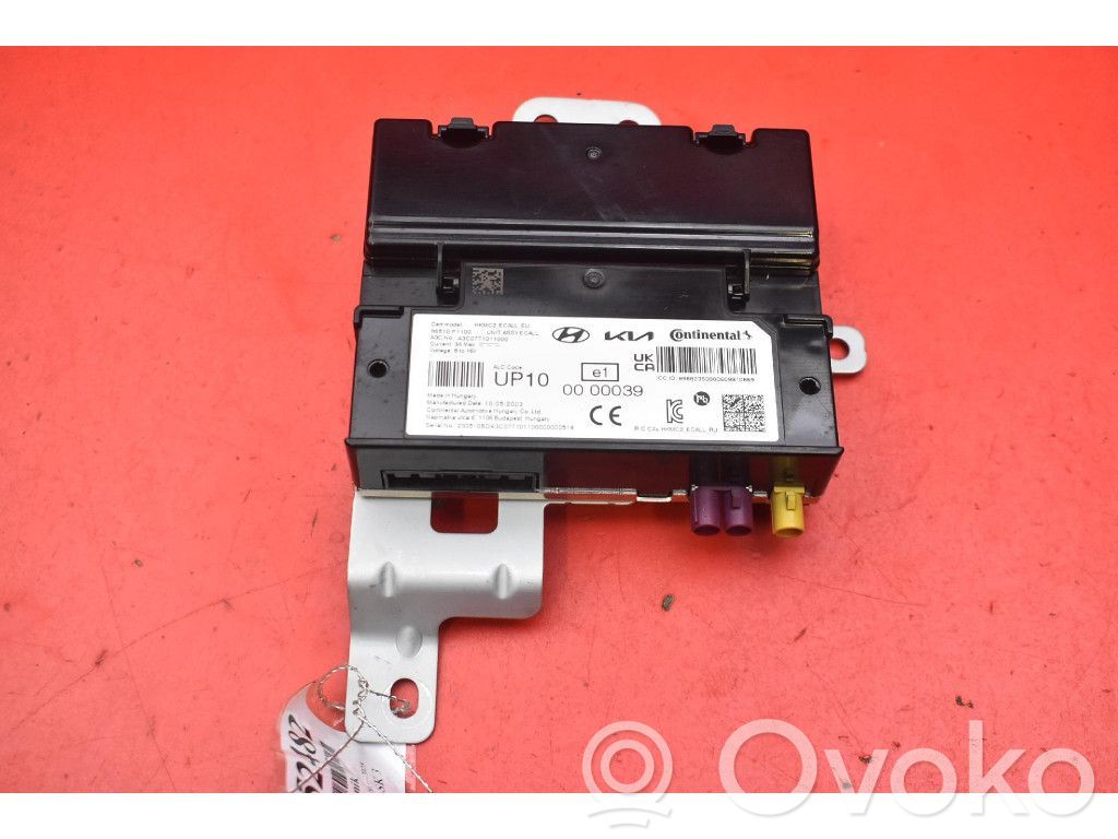 KIA Sportage Centralina/modulo motore ECU