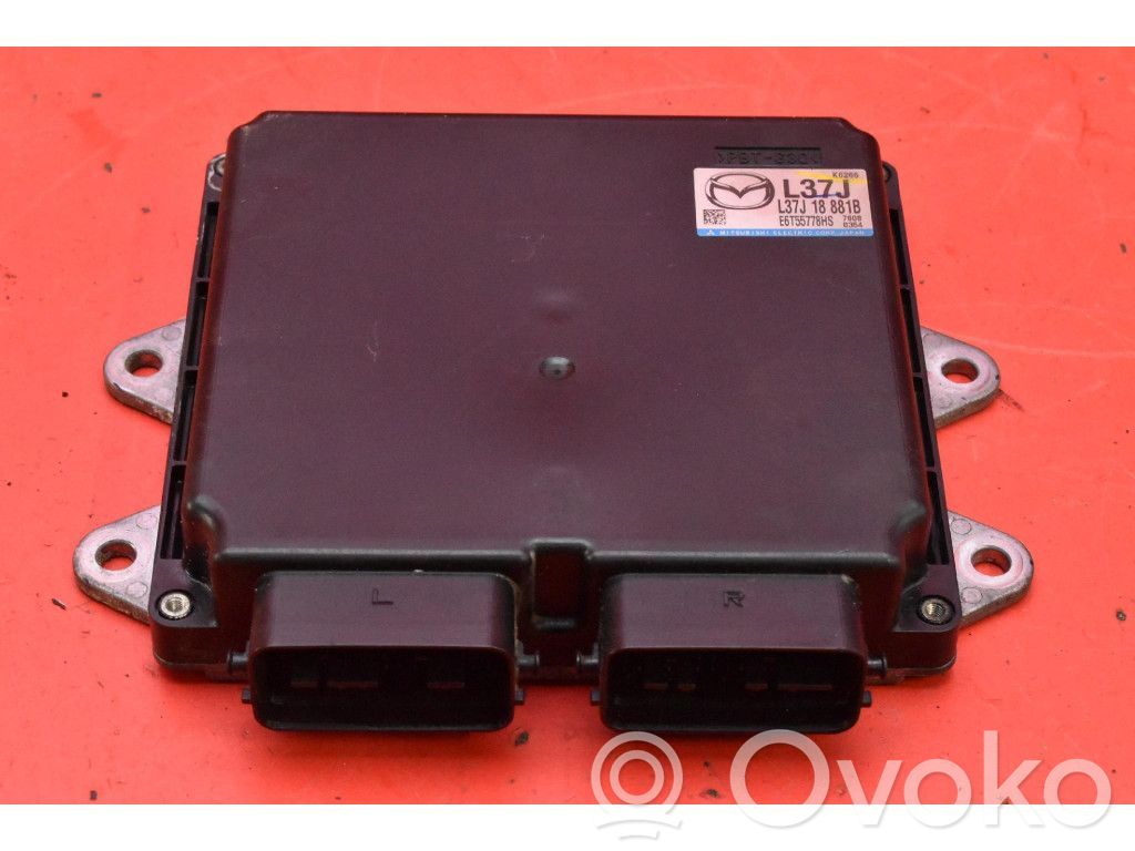 Mazda CX-7 Engine control unit/module ECU 