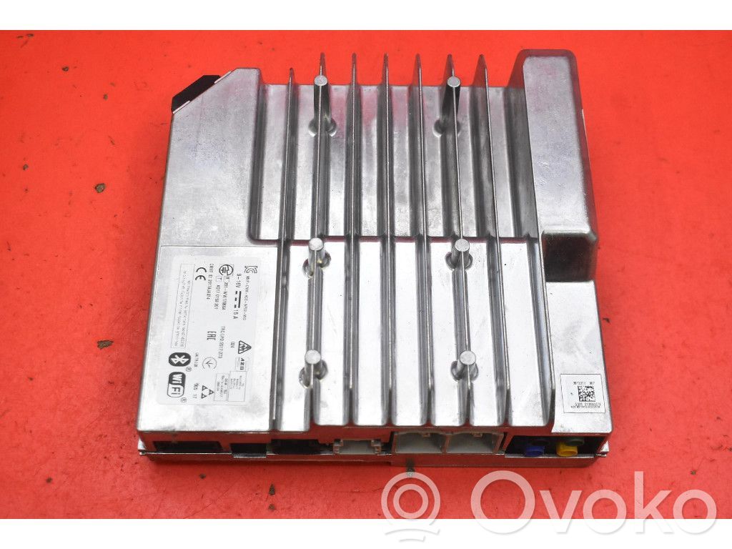 Opel Insignia A Engine control unit/module ECU 