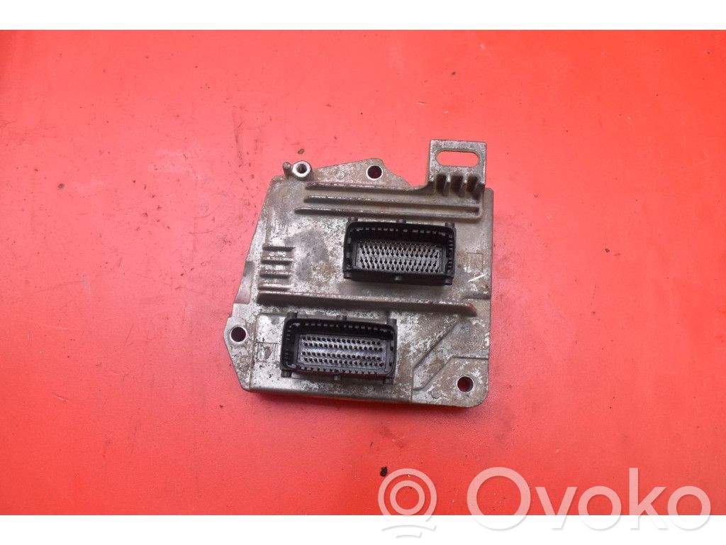 Engine control unit/module ECU   12230740DZFR,12230740DZFR