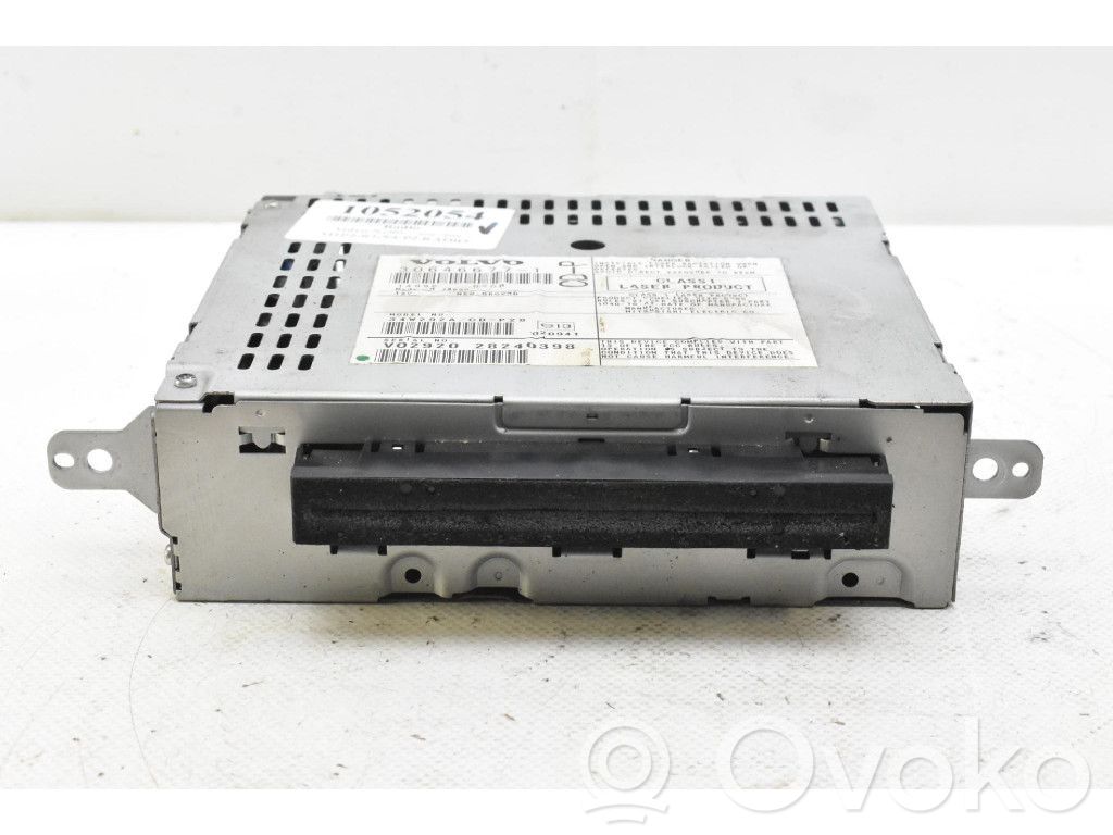 Volvo XC90 Radio/CD/DVD/GPS-pääyksikkö 
