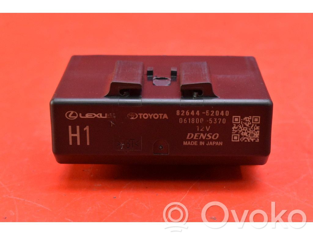 Toyota Yaris Cross Engine control unit/module ECU 