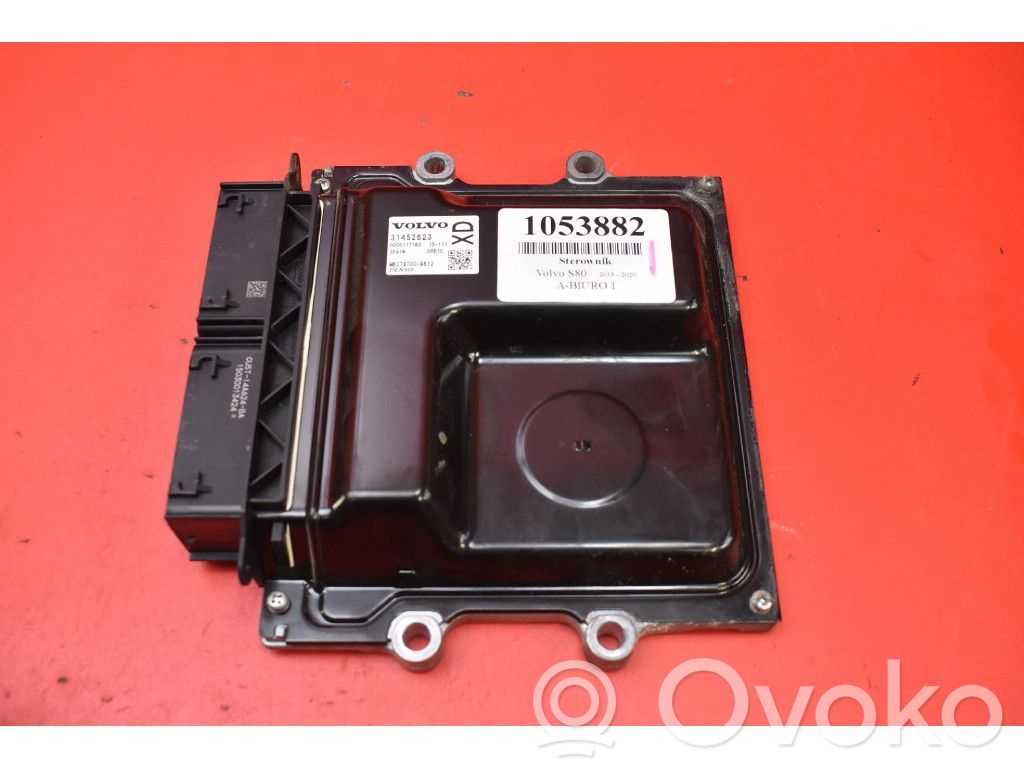 Volvo S80 Unité de commande, module ECU de moteur 