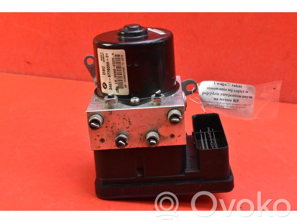 ABS-pumppu   6776055,6776055