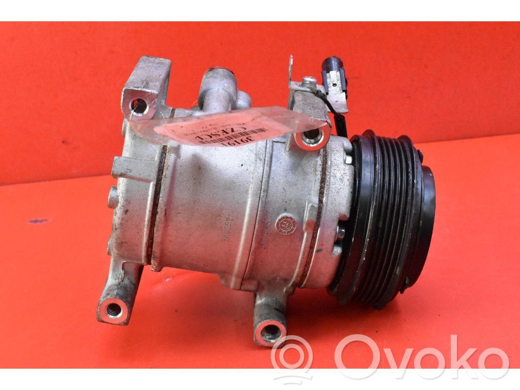 MG ZS Air conditioning (A/C) compressor (pump) 