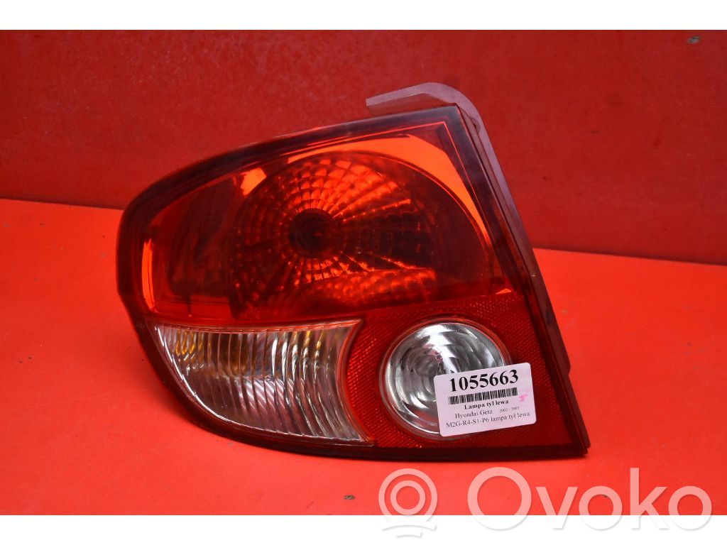 Hyundai Getz Lampa tylna 