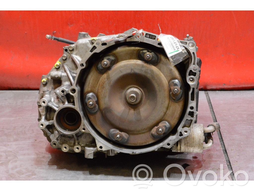 Volvo S80 Scatola del cambio manuale a 6 velocità