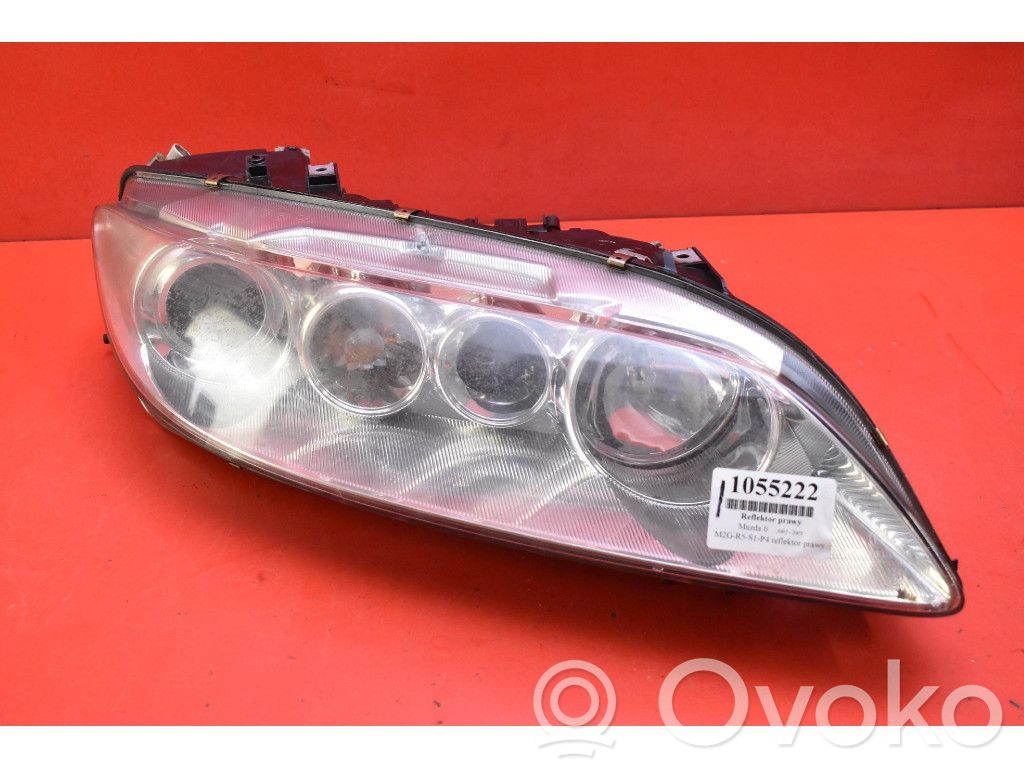 Mazda 6 Headlight/headlamp 