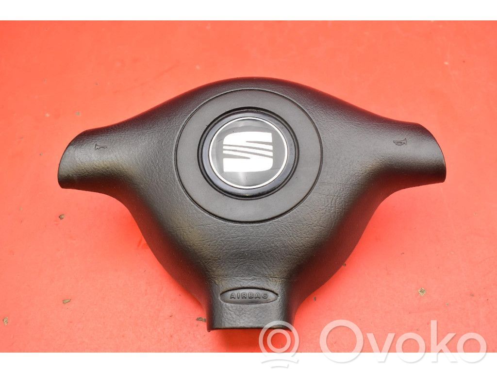Seat Leon (1P) Steering wheel airbag 