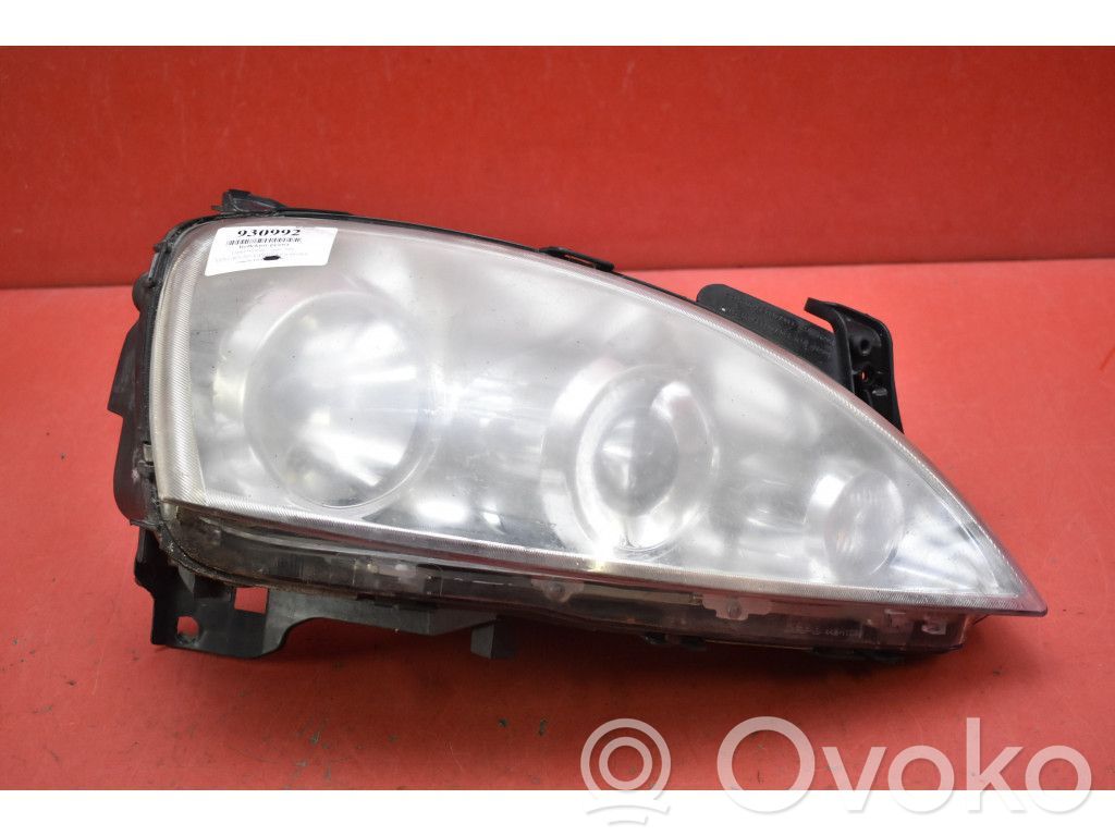 Lampa przednia