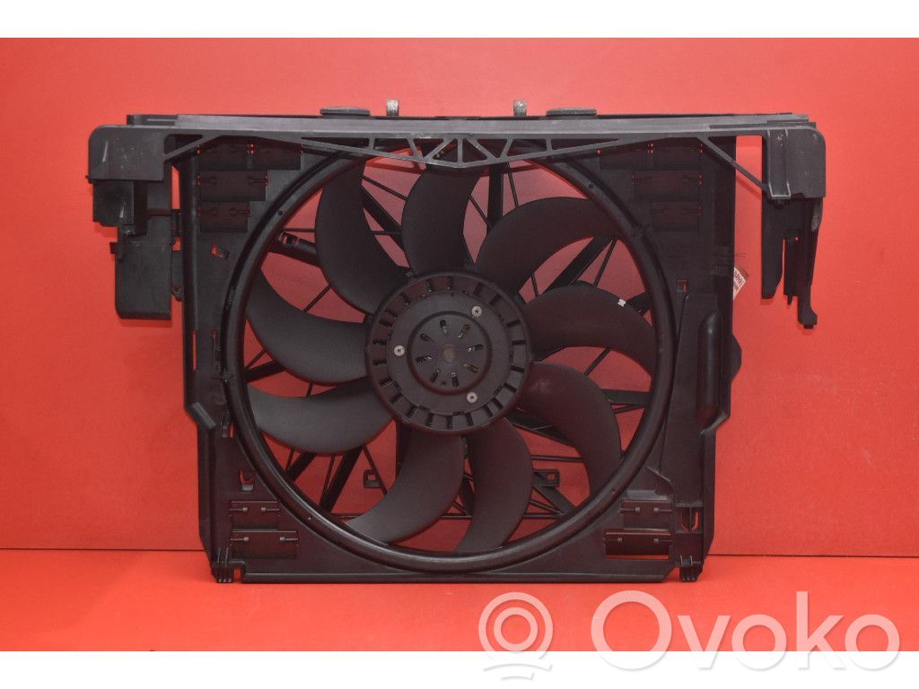 BMW 7 F01 F02 F03 F04 Ventilator electric răcire radiator 
