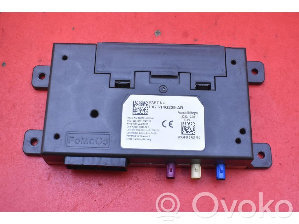 Ford Focus Engine control unit/module ECU 