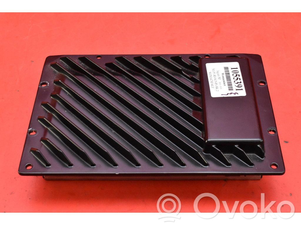 Jaguar XF X250 Amplificatore 