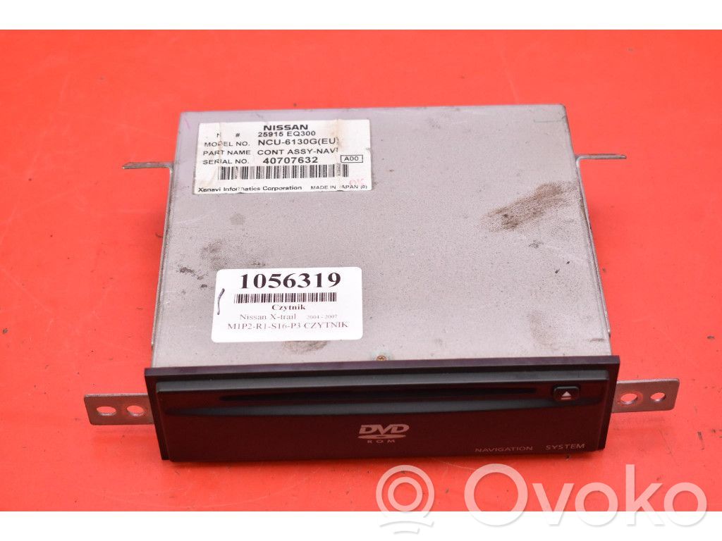 Nissan X-Trail T30 Unità principale autoradio/CD/DVD/GPS