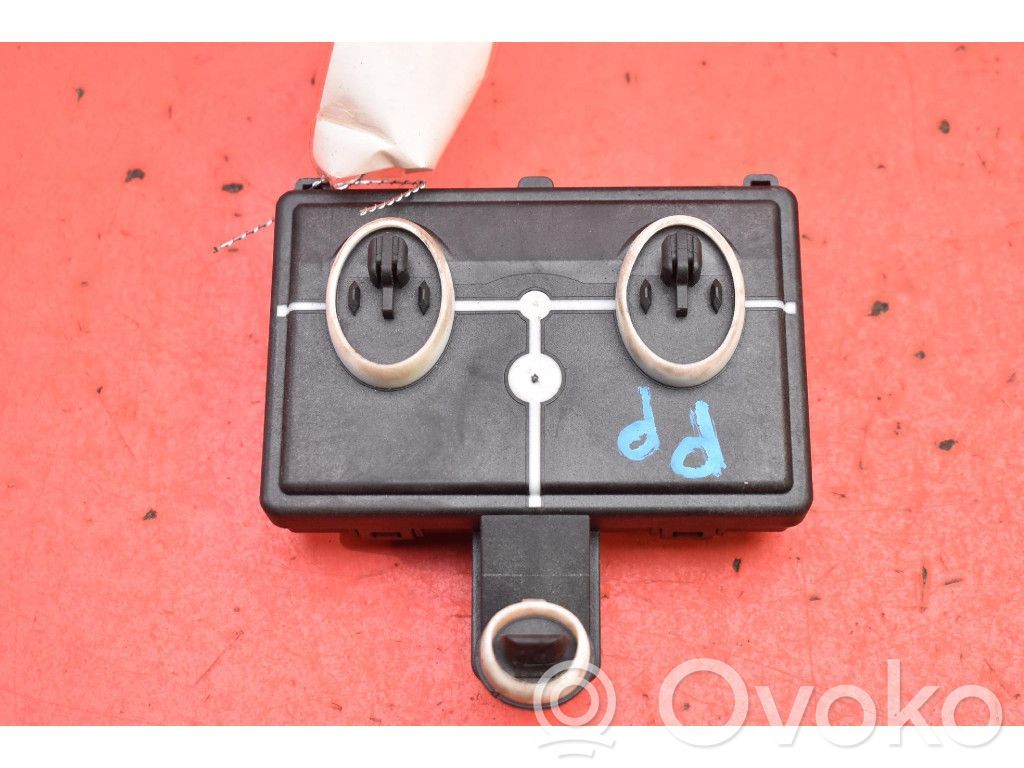 Skoda Octavia 985 Unité de commande, module ECU de moteur 