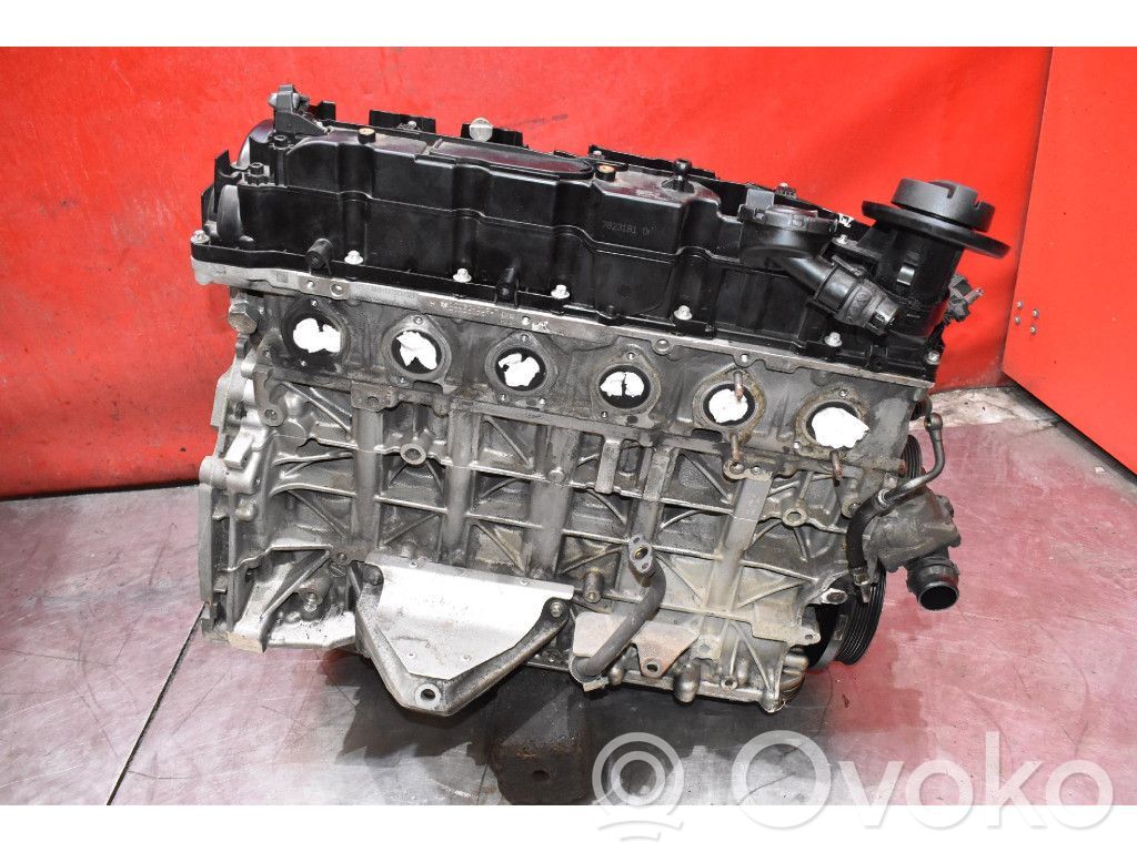 BMW 5 E60 E61 Motore 
