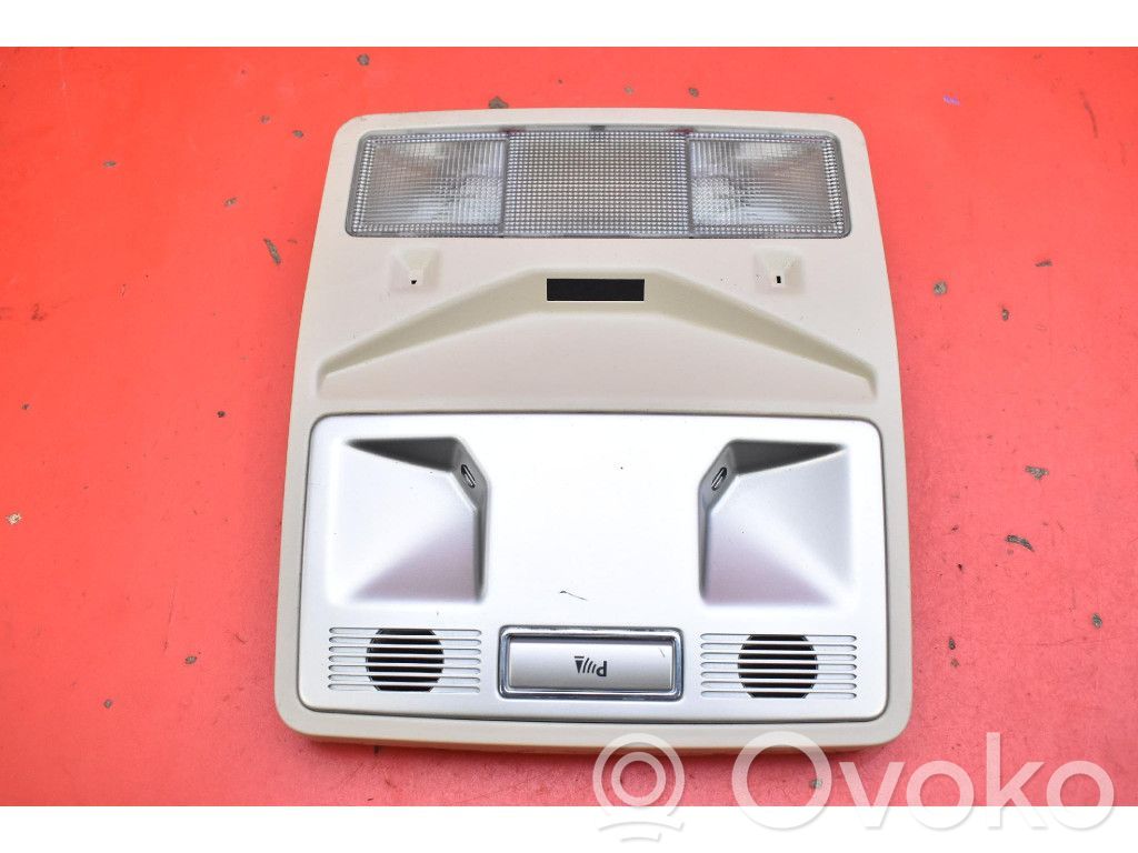 Jaguar XF X250 Luce interna bagagliaio/portabagagli 