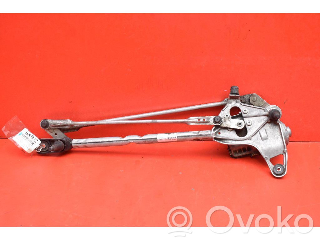 Ford Focus Front wiper linkage and motor 