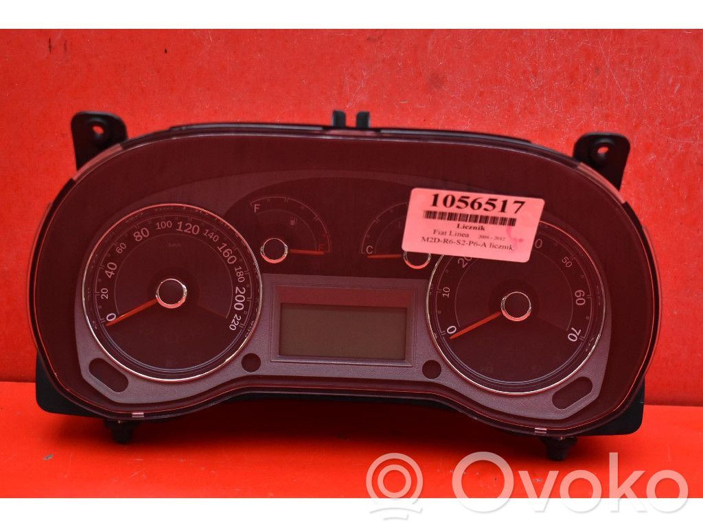 Fiat Linea Tachimetro (quadro strumenti) 