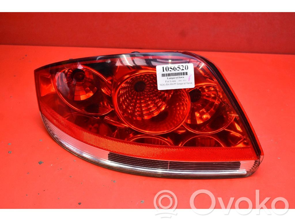 Fiat Linea Takavalot 