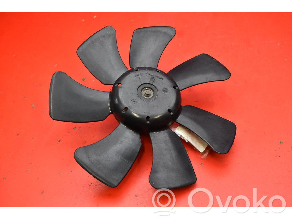 Mitsubishi ASX Elektrisks radiatoru ventilators 
