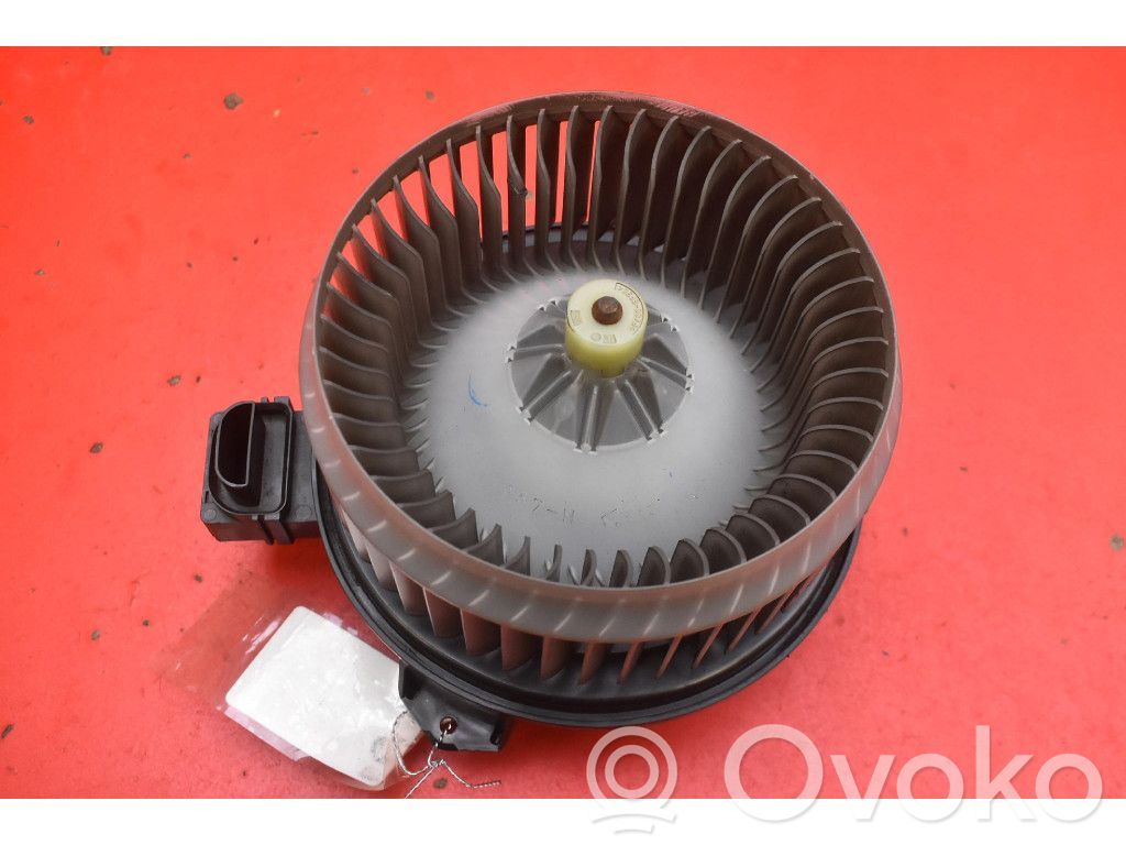 Jaguar XF X250 Ventilator aerotermă 