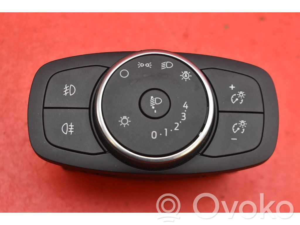 Ford Focus Interruptor de luz 