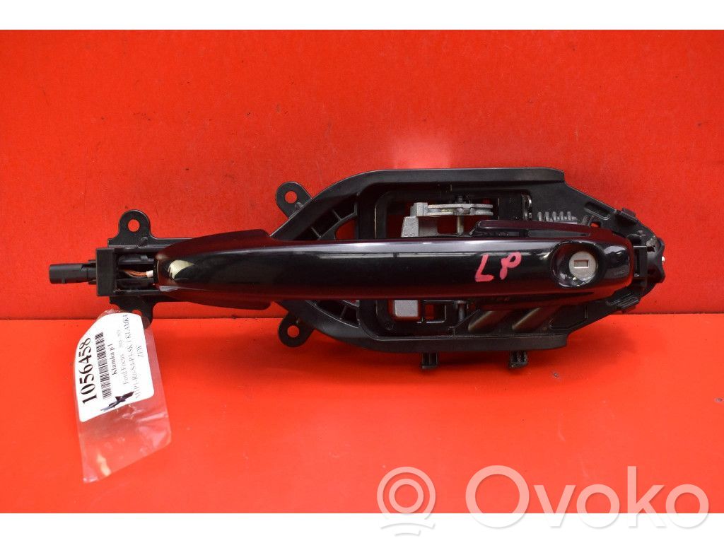 Ford Focus Etuoven ulkokahva 