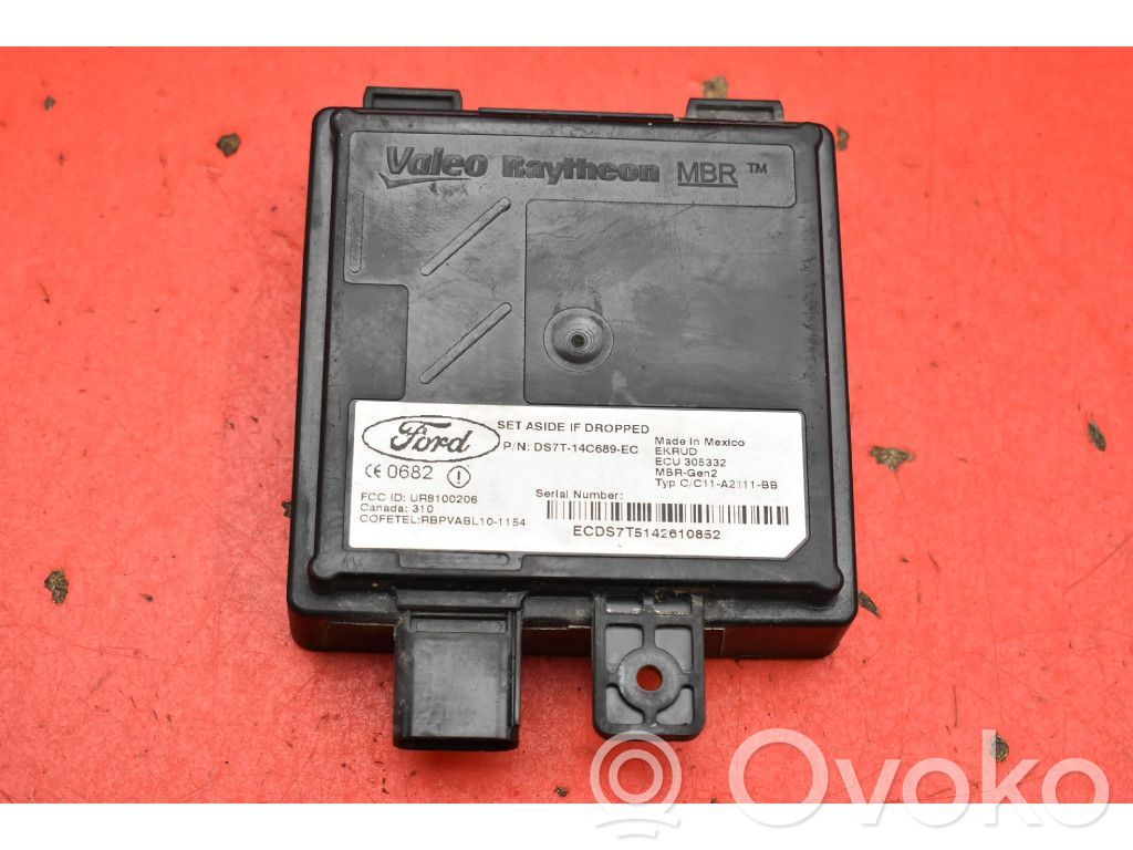 Ford Mondeo MK IV Sensor 
