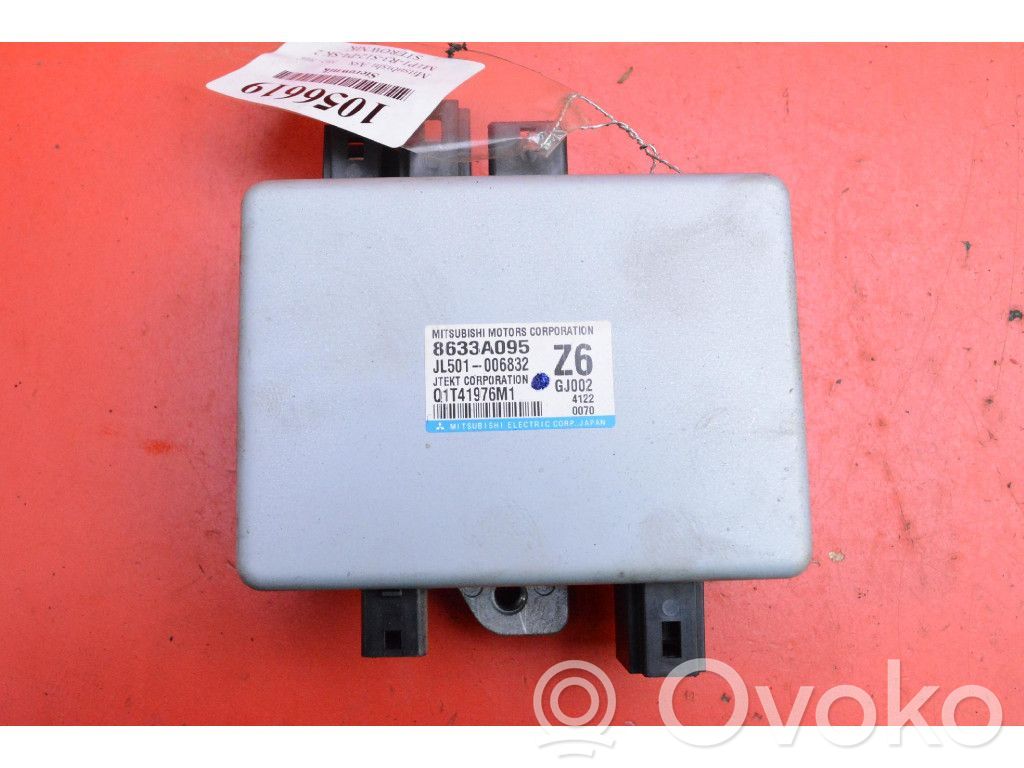 Mitsubishi ASX Engine control unit/module ECU 