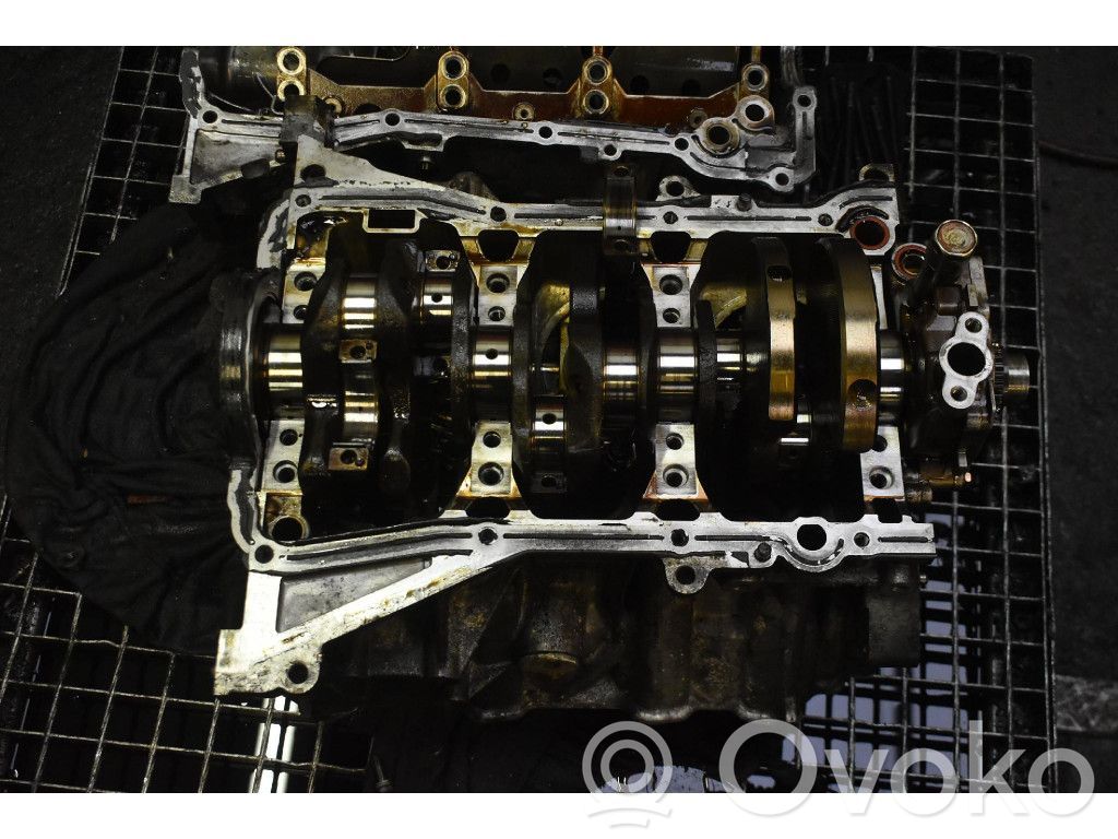 Motorblock   VQ35,VQ35