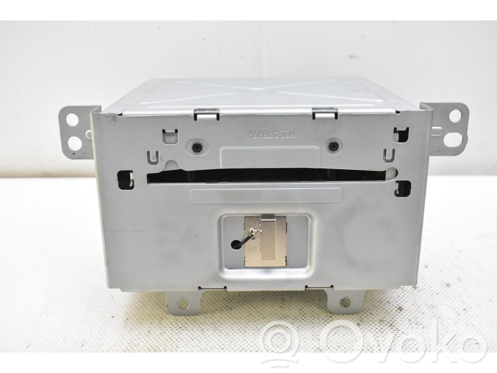Opel Mokka X Unitate principală radio/CD/DVD/GPS 