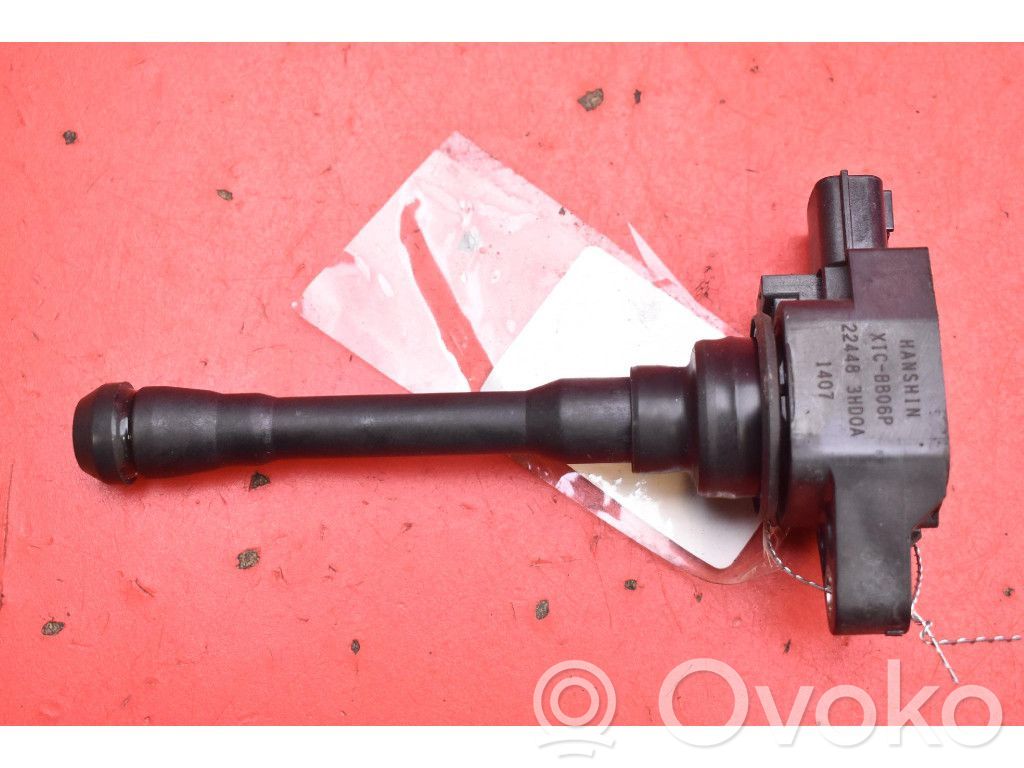 Nissan Micra High voltage ignition coil 