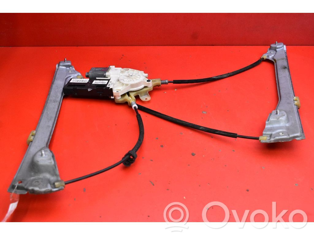 Renault Laguna III Mécanisme de lève-vitre avec moteur