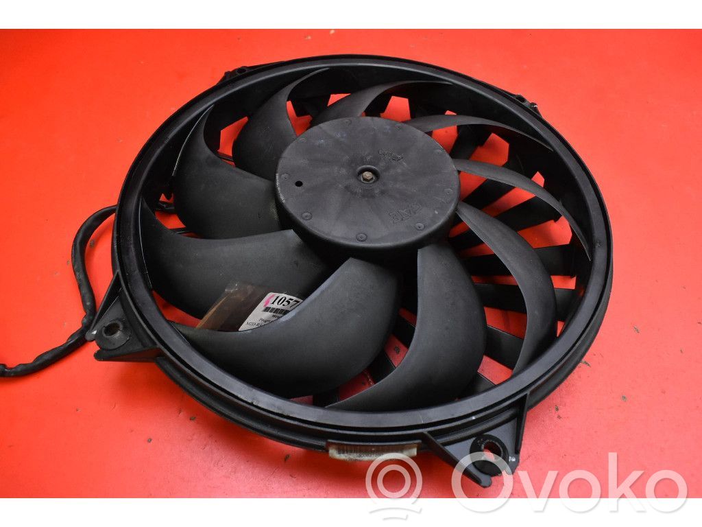 Peugeot 807 Elektrisks radiatoru ventilators 