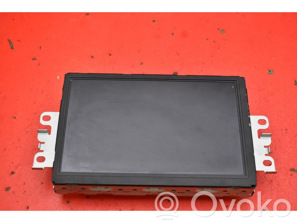 Volvo S80 Radio/CD/DVD/GPS head unit 