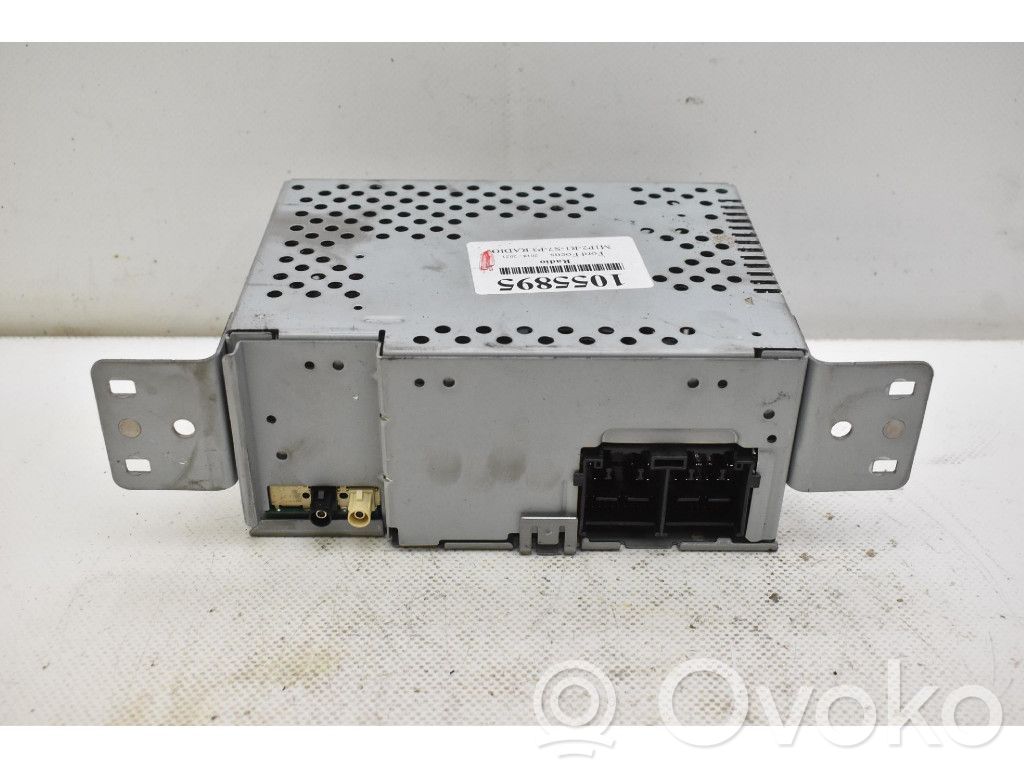 Ford Focus Radio/CD/DVD/GPS head unit 